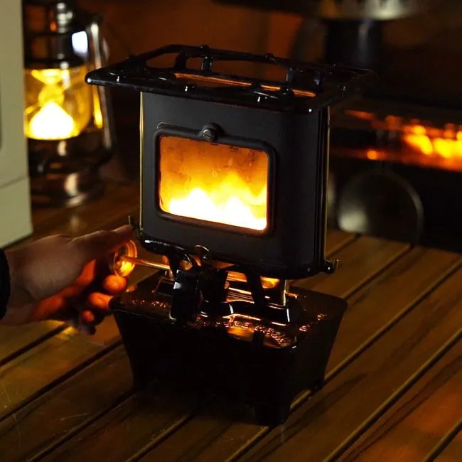 Winnerwell Iron Camping Cooker Stove 910265